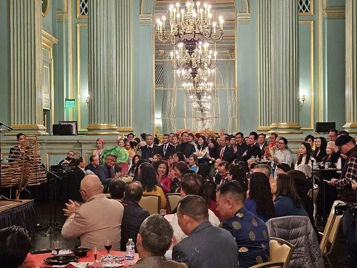 Xuân quê hương 2025: Gắn kết cộng đồng, lan tỏa văn hóa và thúc đẩy quan hệ Việt – Mỹ. Xuân quê hương 2025: Gắn kết cộng đồng, lan tỏa văn hóa và thúc đẩy quan hệ Việt – Mỹ.