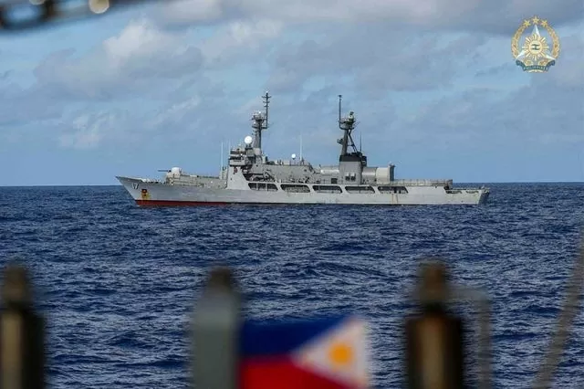 Mỹ trấn an Philippines về vấn đề Biển Đông, Manila tiết lộ dự định mới với Washington Mỹ trấn an Philippines về vấn đề Biển Đông, Manila tiết lộ dự định mới với Washington