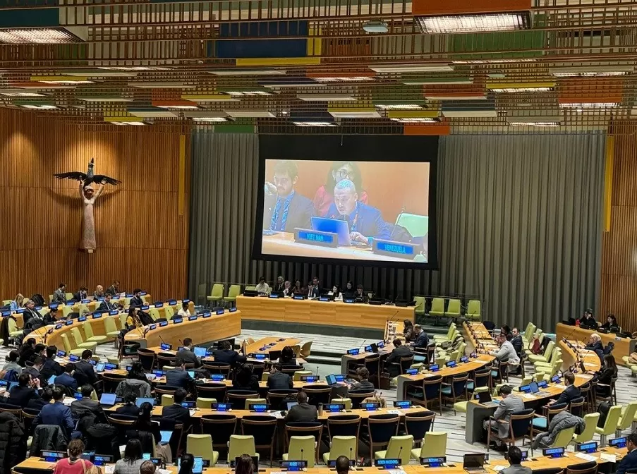 Liên hợp quốc khởi động thảo luận thành lập Hội đồng Khoa học quốc tế Độc lập và Diễn đàn Toàn cầu về AI