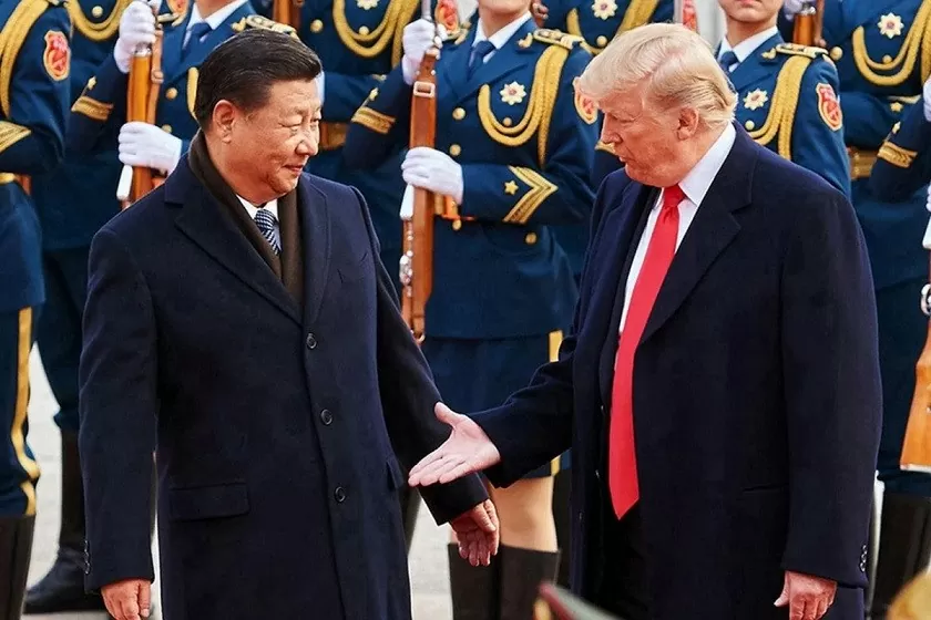 Dự báo chính sách của Tổng thống Trump (kỳ cuối): Tâm điểm châu Á-Thái Bình Dương và ‘biến số’ cạnh tranh Mỹ-Trung Dự báo chính sách của Tổng thống Trump (kỳ cuối): Tâm điểm châu Á-Thái Bình Dương và ‘biến số’ cạnh tranh Mỹ-Trung