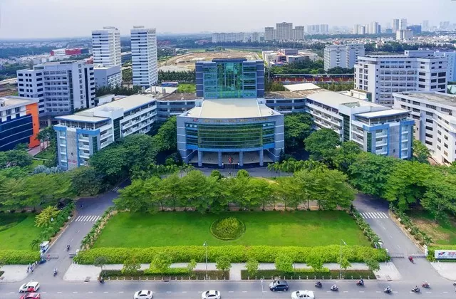 Phương án tuyển sinh năm 2025 của Trường ĐH Tôn Đức Thắng Phương án tuyển sinh năm 2025 của Trường ĐH Tôn Đức Thắng