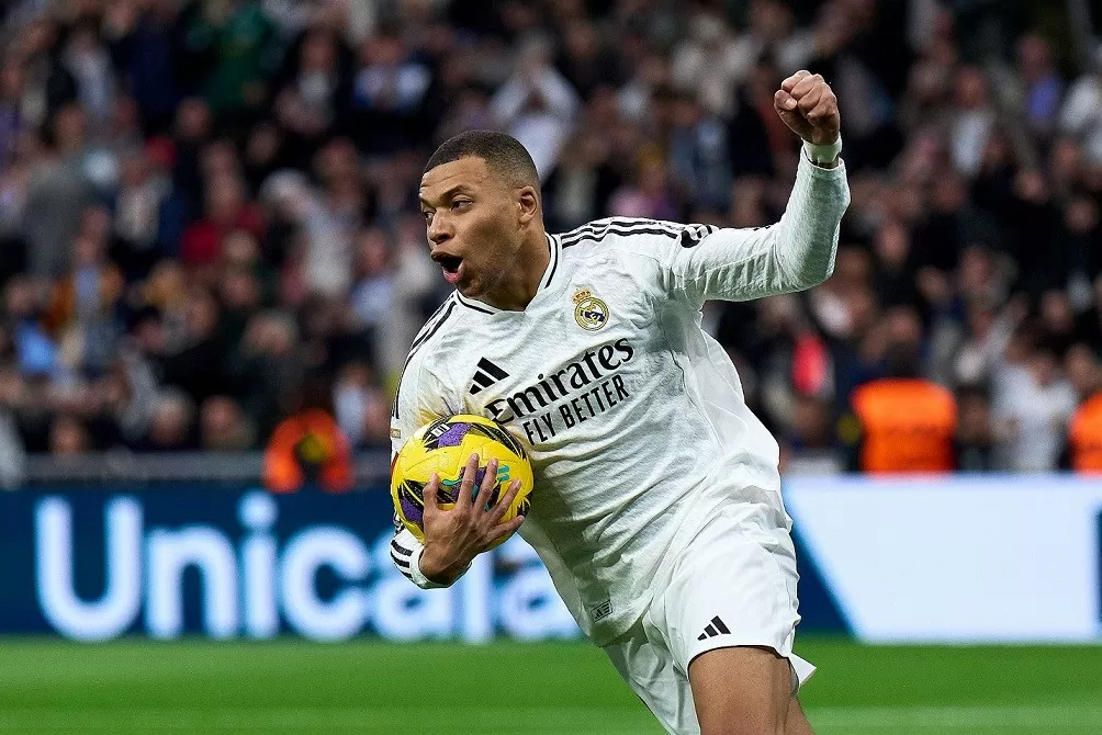 La Liga sau vòng 20: Đây là Mbappe mà Madridista muốn thấy La Liga sau vòng 20: Đây là Mbappe mà Madridista muốn thấy