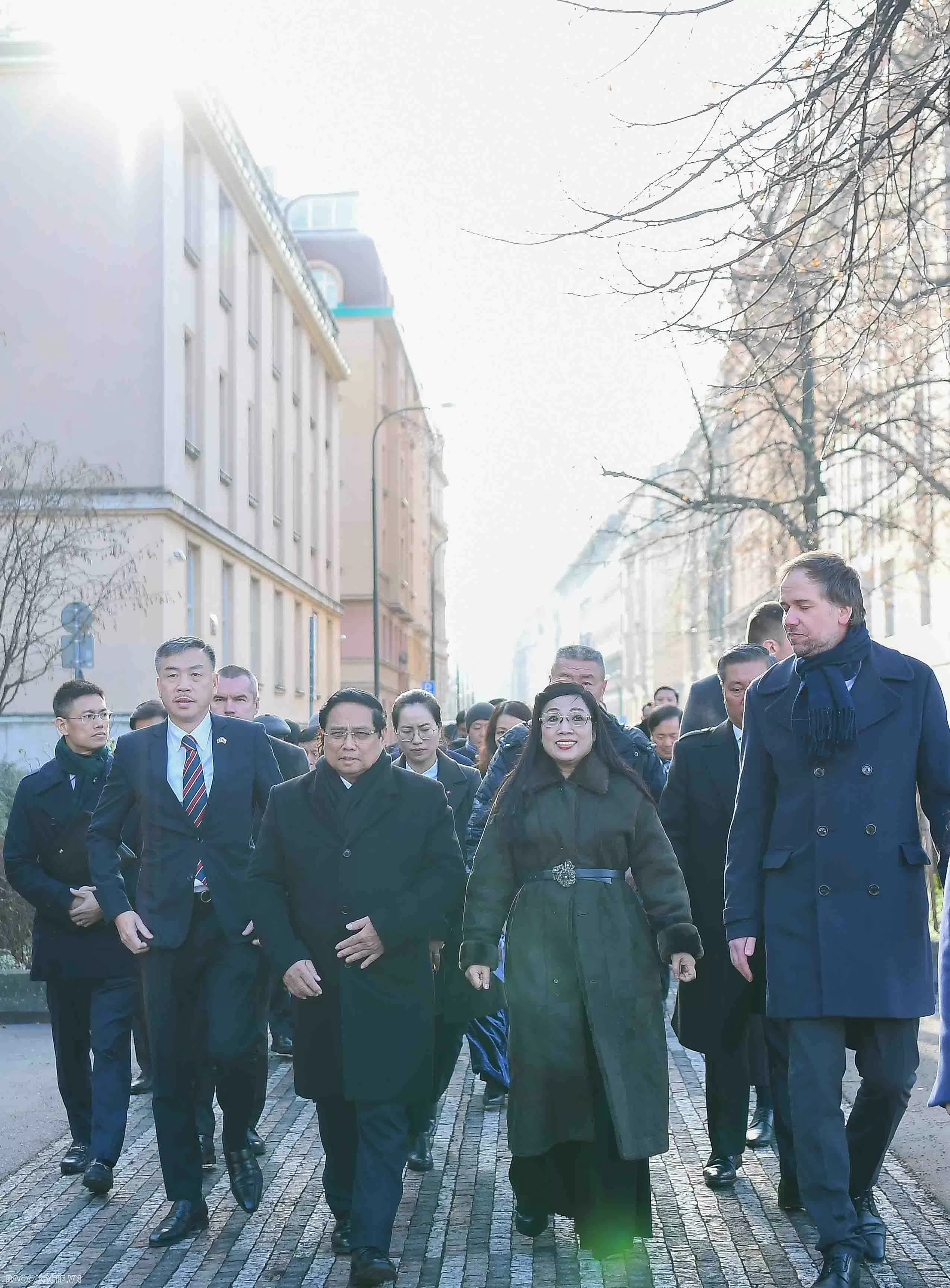 Thủ tướng Phạm Minh Chính và Phu nhân rời Zurich, kết thúc chuyến công tác tại 3 nước châu Âu Thủ tướng Phạm Minh Chính và Phu nhân rời Zurich, kết thúc chuyến công tác tại 3 nước châu Âu