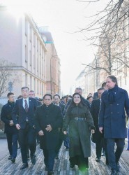 Thủ tướng Phạm Minh Chính và Phu nhân rời Zurich, kết thúc chuyến công tác tại 3 nước châu Âu