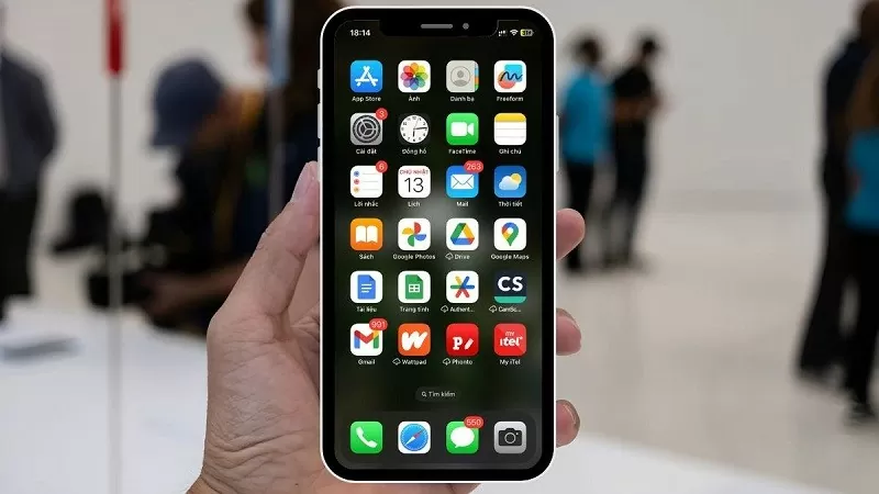 Cách sử dùng Control Center trên iPhoneiPad đơn giản, hiệu quả Cách sử dùng Control Center trên iPhoneiPad đơn giản, hiệu quả