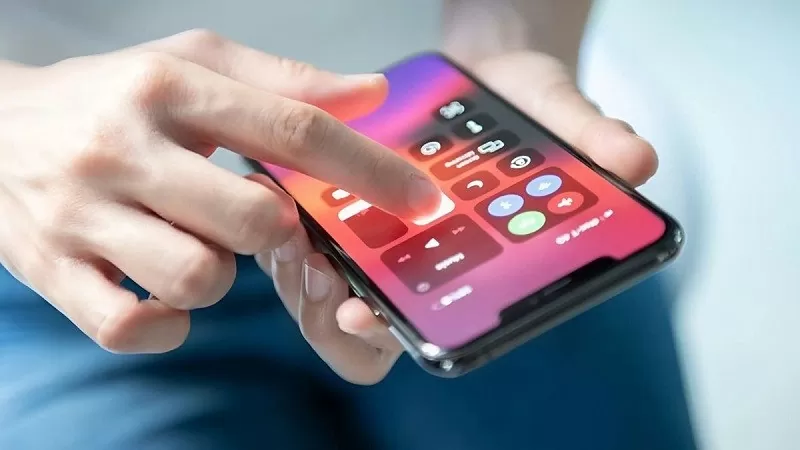 Cách sử dùng Control Center trên iPhoneiPad đơn giản, hiệu quả Cách sử dùng Control Center trên iPhoneiPad đơn giản, hiệu quả