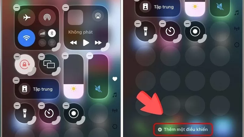 Cách sử dùng Control Center trên iPhoneiPad đơn giản, hiệu quả Cách sử dùng Control Center trên iPhoneiPad đơn giản, hiệu quả