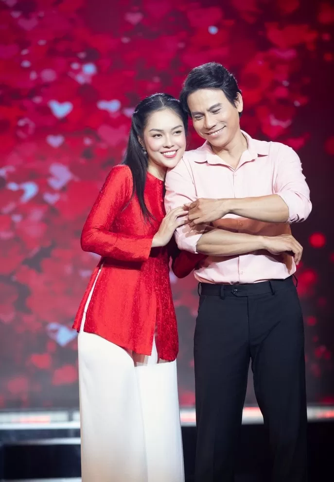 Diễn viên Dương Cẩm Lynh Diễn viên Dương Cẩm Lynh