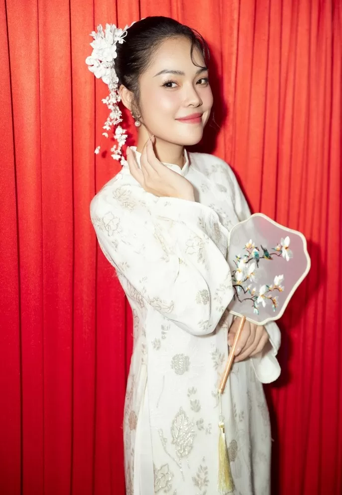 Diễn viên Dương Cẩm Lynh Diễn viên Dương Cẩm Lynh