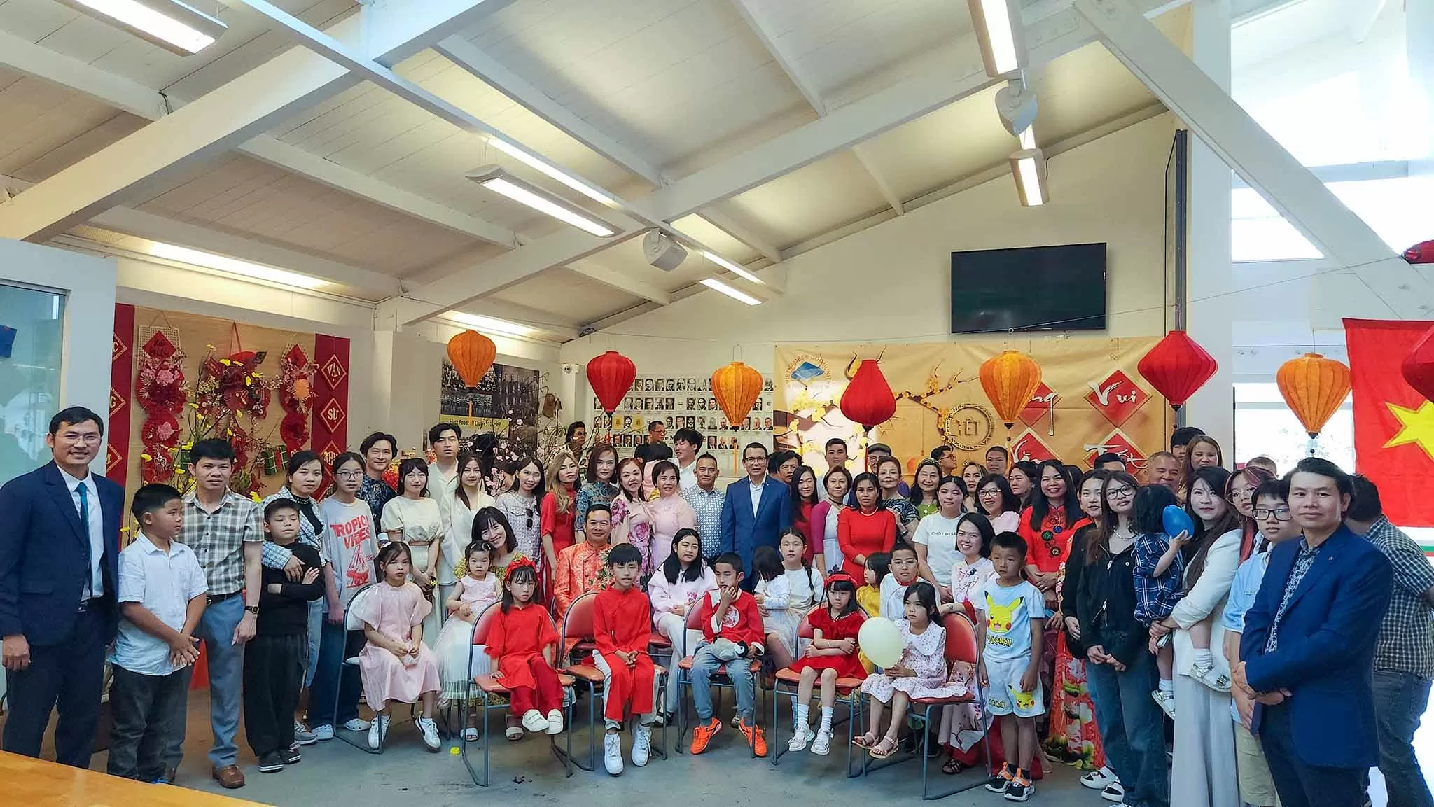 Xuân Quê hương 2025 của cộng đồng người Việt tại New Zealand