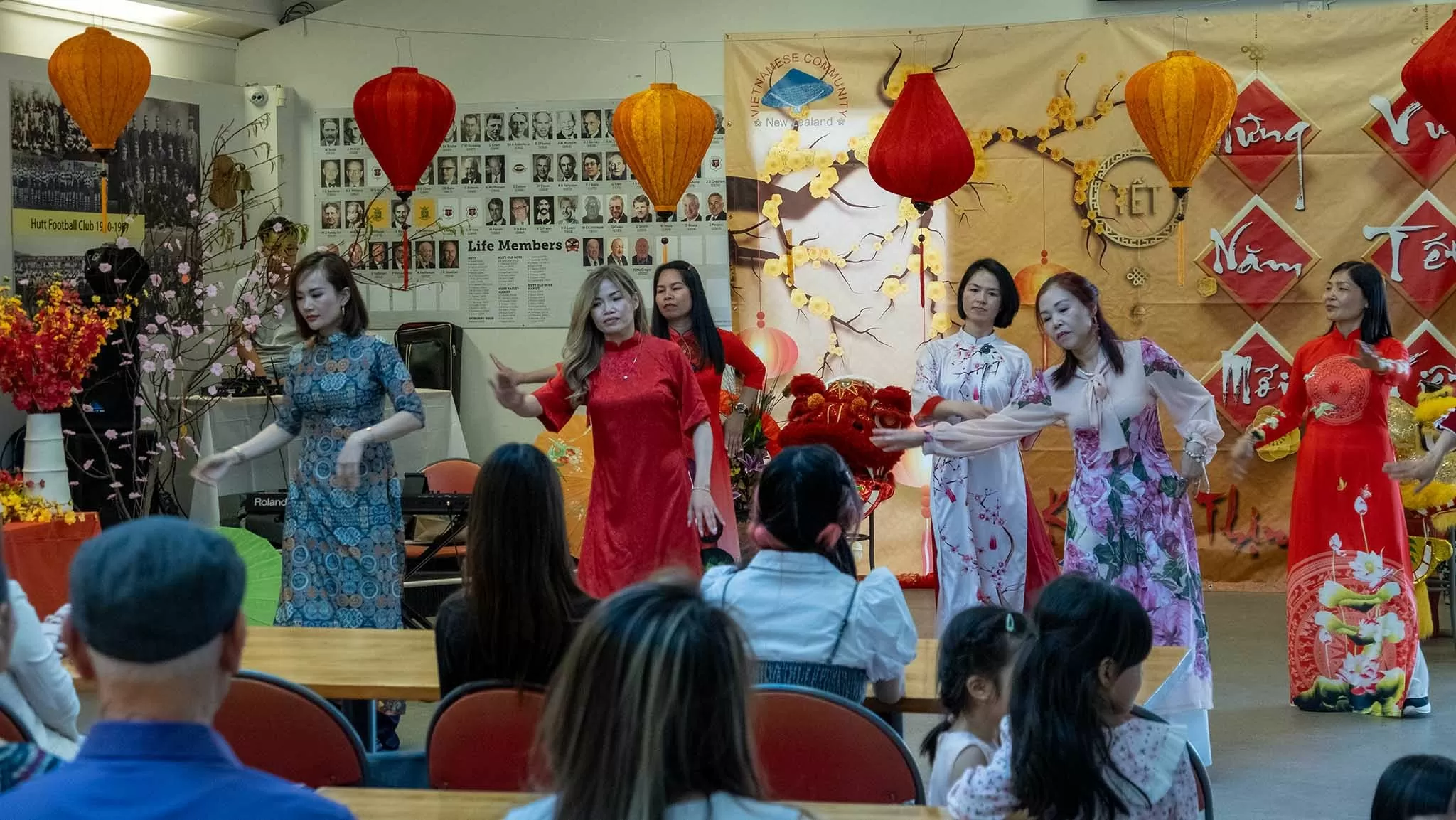 Xuân Quê hương 2025 của cộng đồng người Việt tại New Zealand Xuân Quê hương 2025 của cộng đồng người Việt tại New Zealand