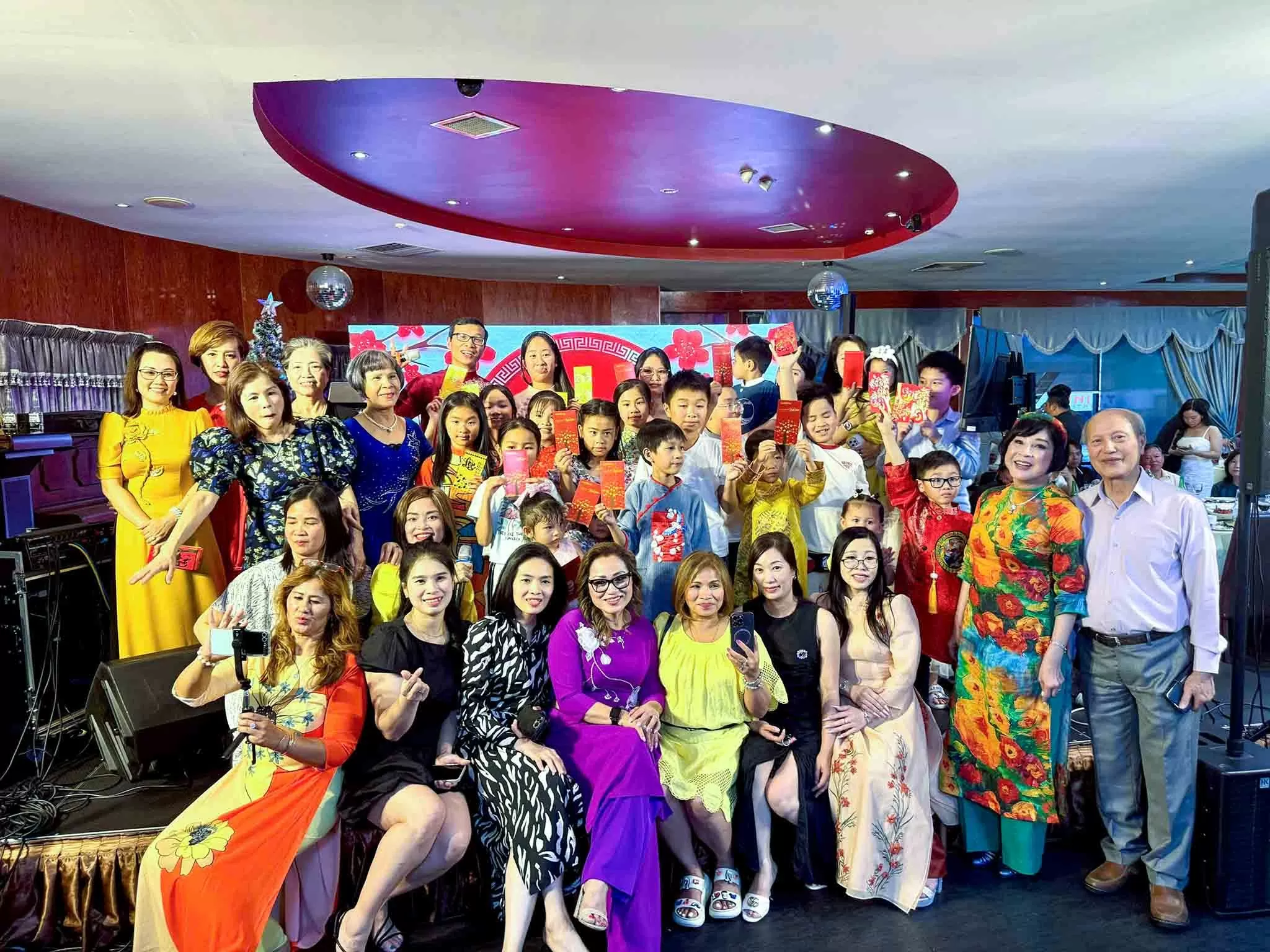 Xuân Quê hương 2025 của cộng đồng người Việt tại New Zealand