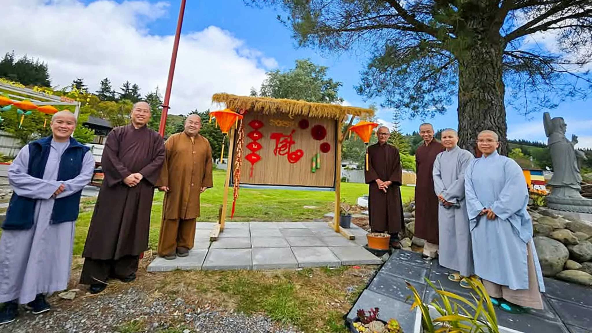 Xuân Quê hương 2025 của cộng đồng người Việt tại New Zealand Xuân Quê hương 2025 của cộng đồng người Việt tại New Zealand