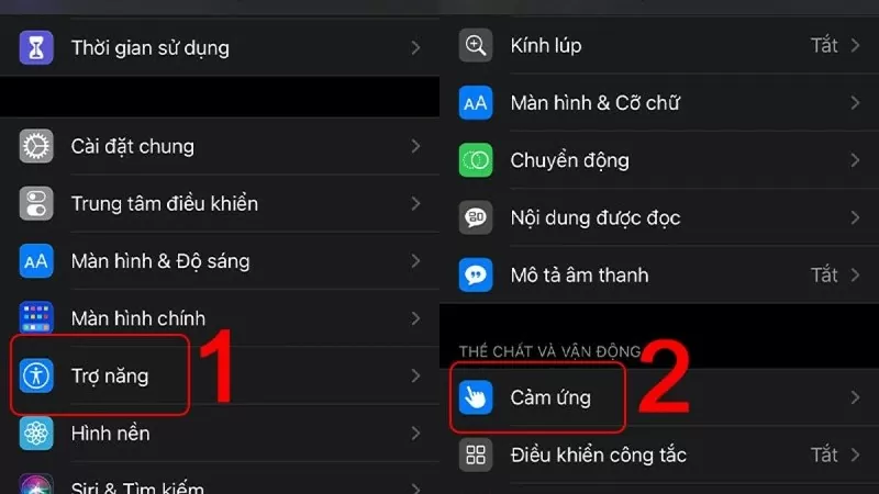 5 cách khoá màn hình iPhone nhanh và đơn giản nhất 5 cách khoá màn hình iPhone nhanh và đơn giản nhất