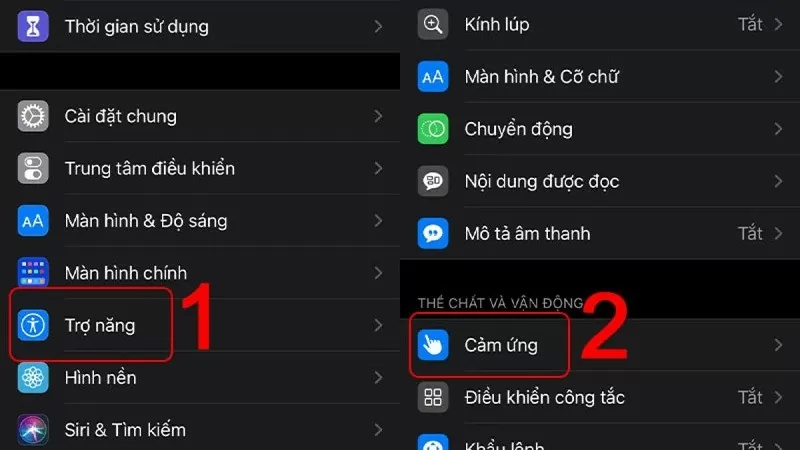 5 cách khoá màn hình iPhone nhanh và đơn giản nhất 5 cách khoá màn hình iPhone nhanh và đơn giản nhất