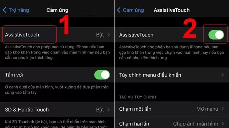 5 cách khoá màn hình iPhone nhanh và đơn giản nhất 5 cách khoá màn hình iPhone nhanh và đơn giản nhất