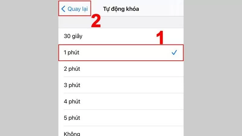 5 cách khoá màn hình iPhone nhanh và đơn giản nhất 5 cách khoá màn hình iPhone nhanh và đơn giản nhất