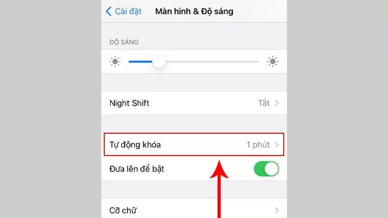 5 cách khoá màn hình iPhone nhanh và đơn giản nhất 5 cách khoá màn hình iPhone nhanh và đơn giản nhất