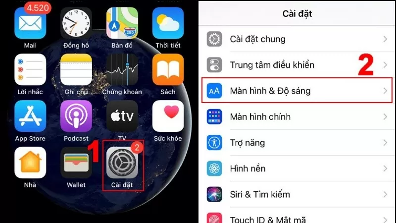 5 cách khoá màn hình iPhone nhanh và đơn giản nhất 5 cách khoá màn hình iPhone nhanh và đơn giản nhất