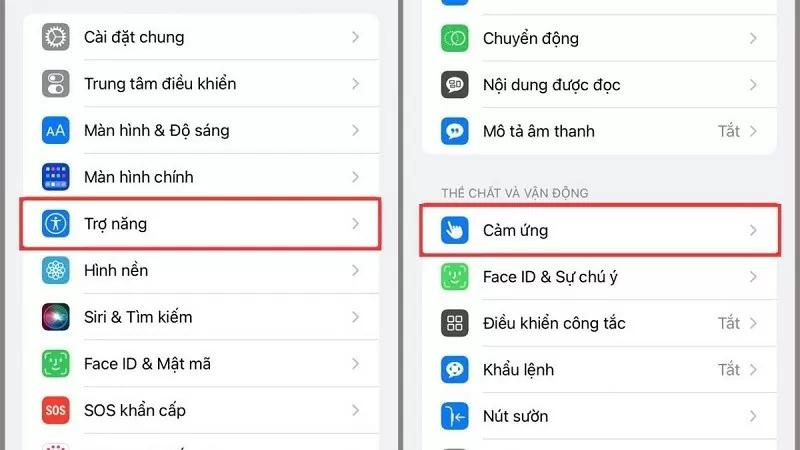 5 cách khoá màn hình iPhone nhanh và đơn giản nhất 5 cách khoá màn hình iPhone nhanh và đơn giản nhất