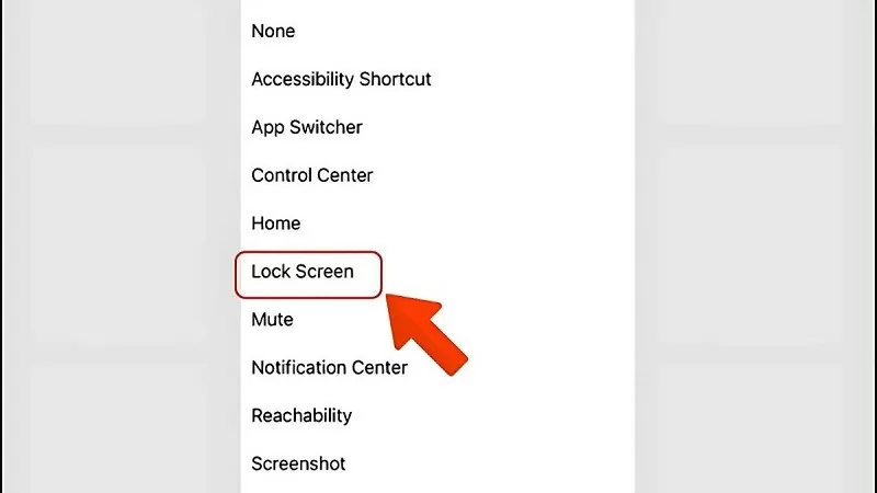 5 cách khoá màn hình iPhone nhanh và đơn giản nhất 5 cách khoá màn hình iPhone nhanh và đơn giản nhất