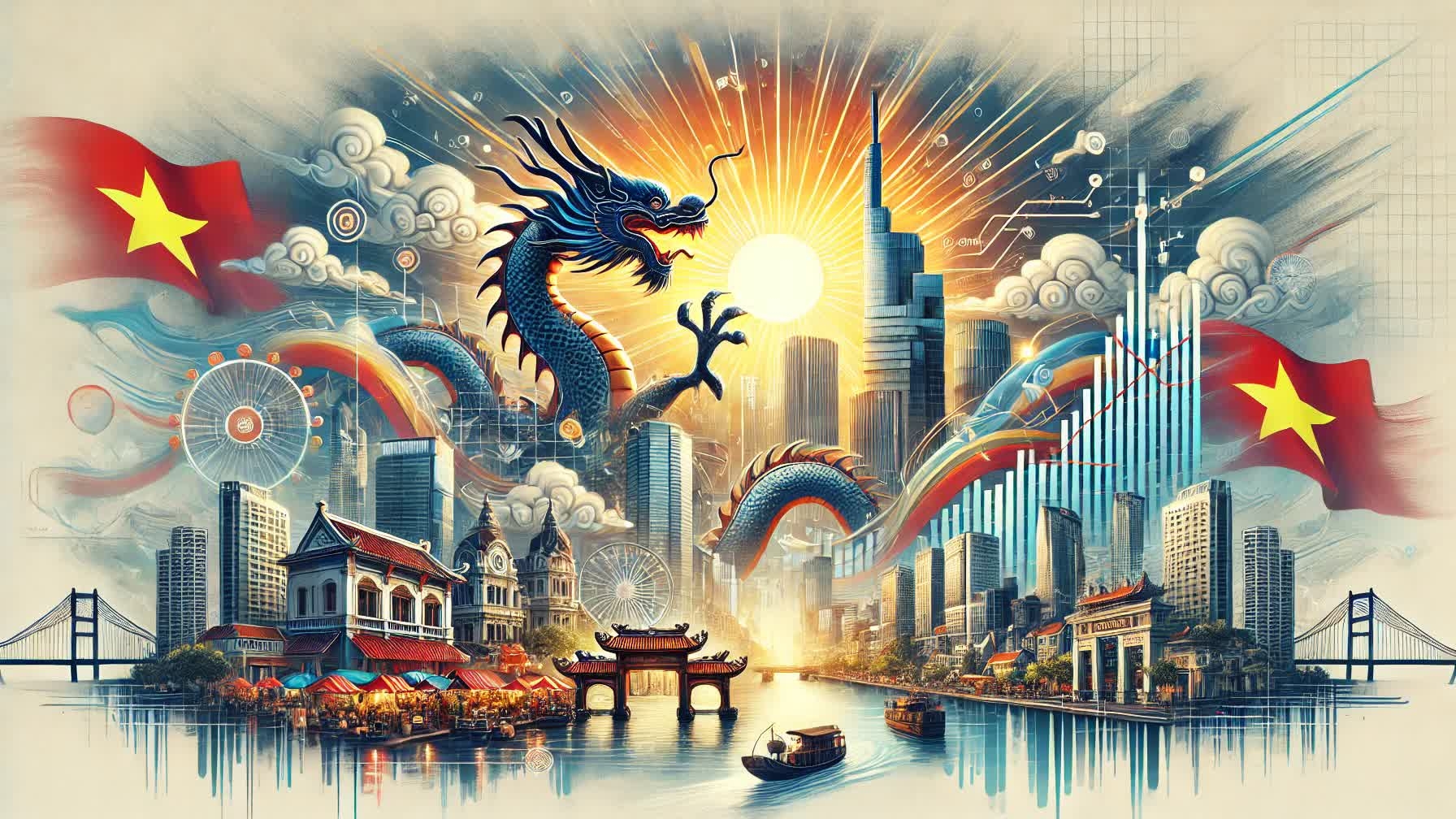 kinh te viet nam trong ky nguyen vuon minh ky ii gom gop du tai san lon tu tin vuon minh