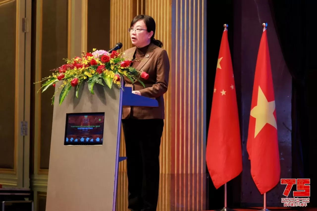 Tổng Lãnh sự quán Việt Nam tại Quảng Châu tổ chức chuỗi sự kiện Kỷ niệm 75 năm quan hệ Việt Nam-Trung Quốc và chương trình Xuân quê hương Tết Ất Tỵ 20