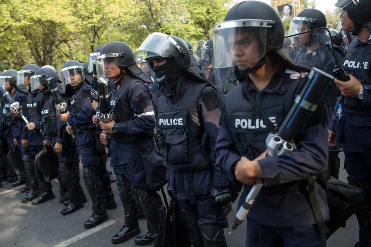 Điểm tin thế giới sáng 21/1: Ông Trump trở thành Tổng thống thứ 47 của nước Mỹ, Hàn Quốc cách chức 4 chỉ huy cấp cao, EU kiện Trung Quốc Điểm tin thế giới sáng 21/1: Ông Trump trở thành Tổng thống thứ 47 của nước Mỹ, Hàn Quốc cách chức 4 chỉ huy cấp cao, EU kiện Trung Quốc