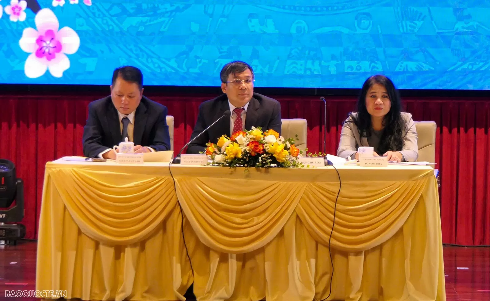 Cán bộ, công chức, viên chức, người lao động ngành Ngoại giao chung sức đồng lòng hoàn thành xuất sắc nhiệm vụ năm 2025