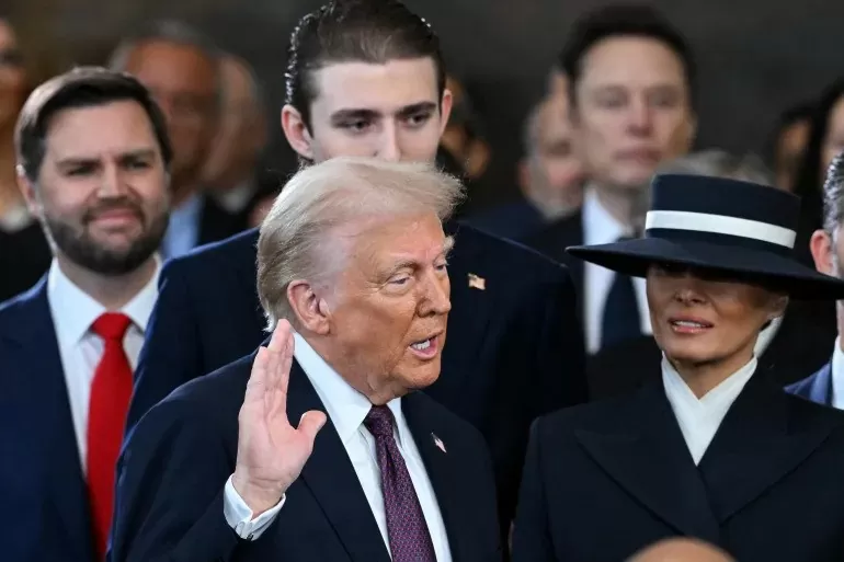 Dự báo chính sách của Tổng thống Trump (kỳ cuối): Tâm điểm châu Á-Thái Bình Dương và ‘biến số’ cạnh tranh Mỹ-Trung Dự báo chính sách của Tổng thống Trump (kỳ cuối): Tâm điểm châu Á-Thái Bình Dương và ‘biến số’ cạnh tranh Mỹ-Trung