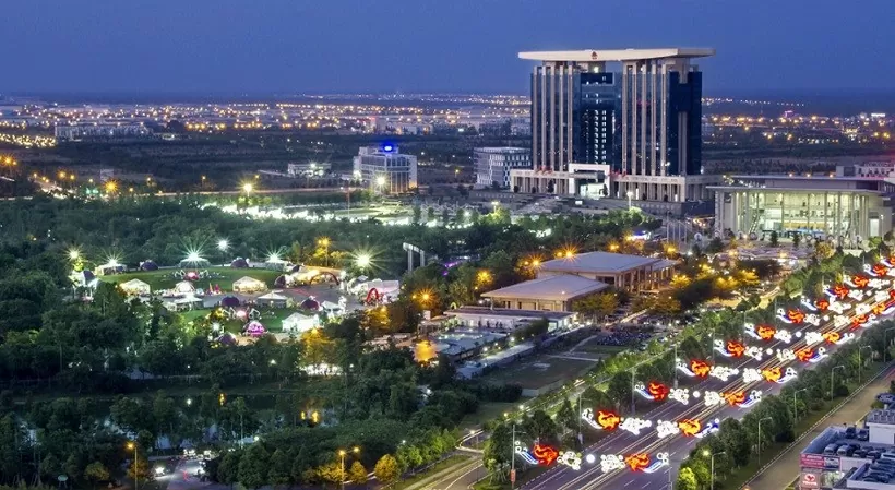 kinh tế Bình Dương. (Nguồn: Crystal Bay) kinh tế Bình Dương. (Nguồn: Crystal Bay)