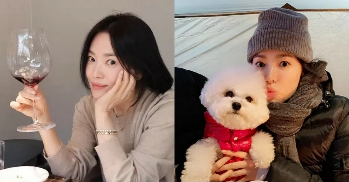 Song Hye Kyo giữ dáng vóc bằng thói quen ăn cơm trắng hằng ngày Song Hye Kyo giữ dáng vóc bằng thói quen ăn cơm trắng hằng ngày