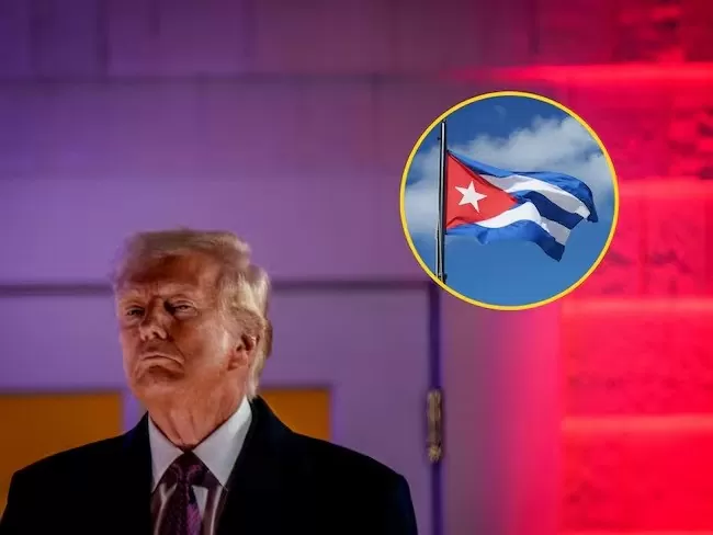 Tổng thống Donad Trump đưa Cuba trở lại danh sách bảo trợ khủng bố, đảo ngược quyết định của người tiền nhiệm. Getty Images) Tổng thống Donad Trump đưa Cuba trở lại danh sách bảo trợ khủng bố, đảo ngược quyết định của người tiền nhiệm. Getty Images)