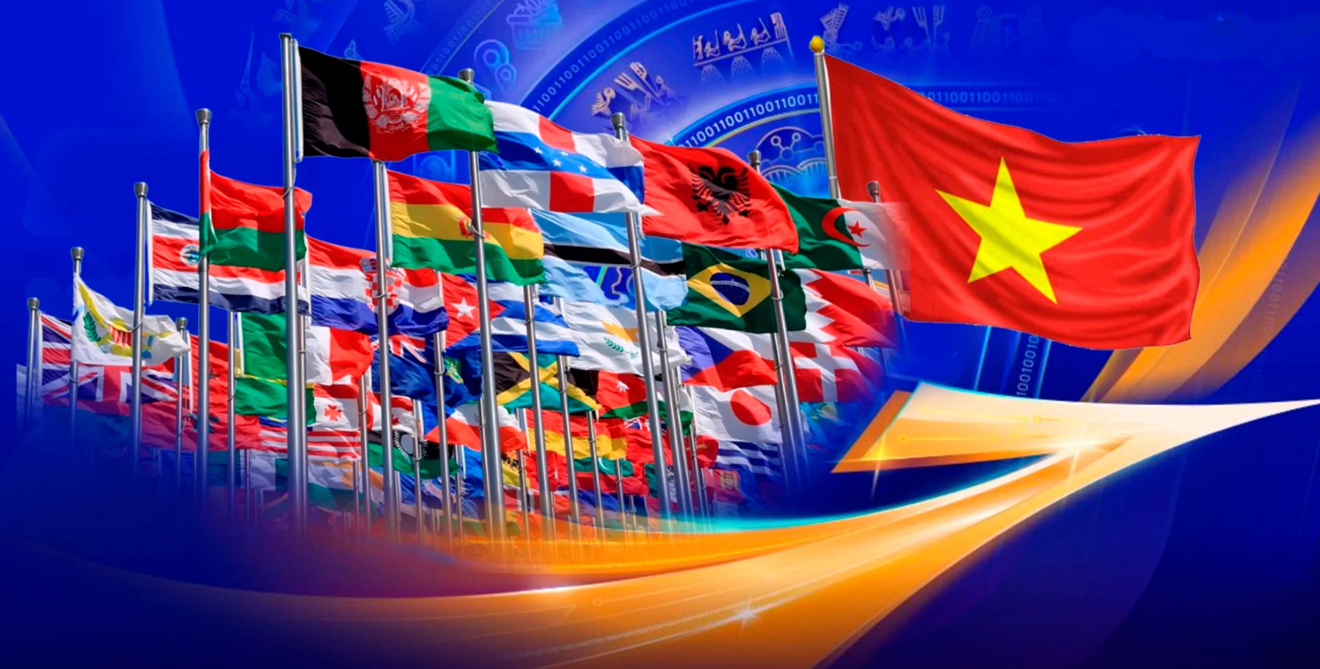 Việt Nam có thể tận dụng cơ hội, chuyển hóa thách thức thành động lực phát triển, vững bước tiến vào kỷ nguyên mới - kỷ nguyên vươn mình của dân tộc Việt Nam.