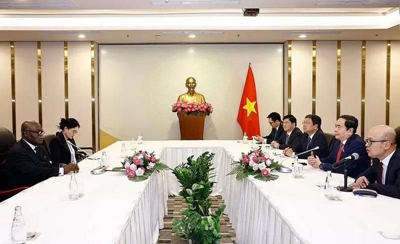 APF ngày càng khẳng định vai trò trong việc thúc đẩy ngoại giao nghị viện APF ngày càng khẳng định vai trò trong việc thúc đẩy ngoại giao nghị viện