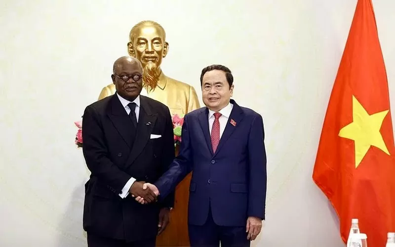 APF ngày càng khẳng định vai trò trong việc thúc đẩy ngoại giao nghị viện APF ngày càng khẳng định vai trò trong việc thúc đẩy ngoại giao nghị viện