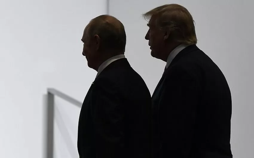 Tổng thống Donald Trump hé lộ thông tin đàm phán với Nga, sắp thực hiện một việc các bên đều mong mỏi