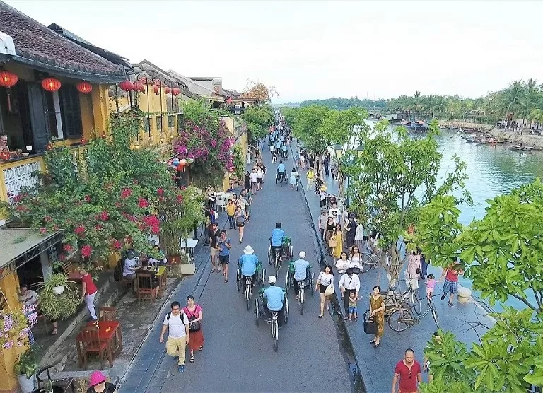Nhân rộng các hoạt động giảm thiểu rác thải nhựa trong du lịch Nhân rộng các hoạt động giảm thiểu rác thải nhựa trong du lịch