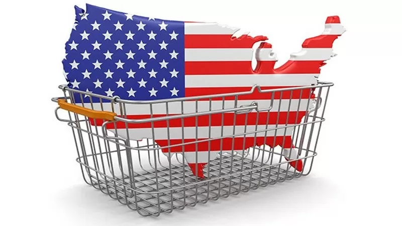 Hàng Mỹ ngày càng được ưa chuộng. Hàng Mỹ ngày càng được ưa chuộng.