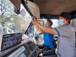 Quy định lái xe liên tục 4 giờ phải dừng nghỉ chỉ áp dụng với tài xế lái xe nào?