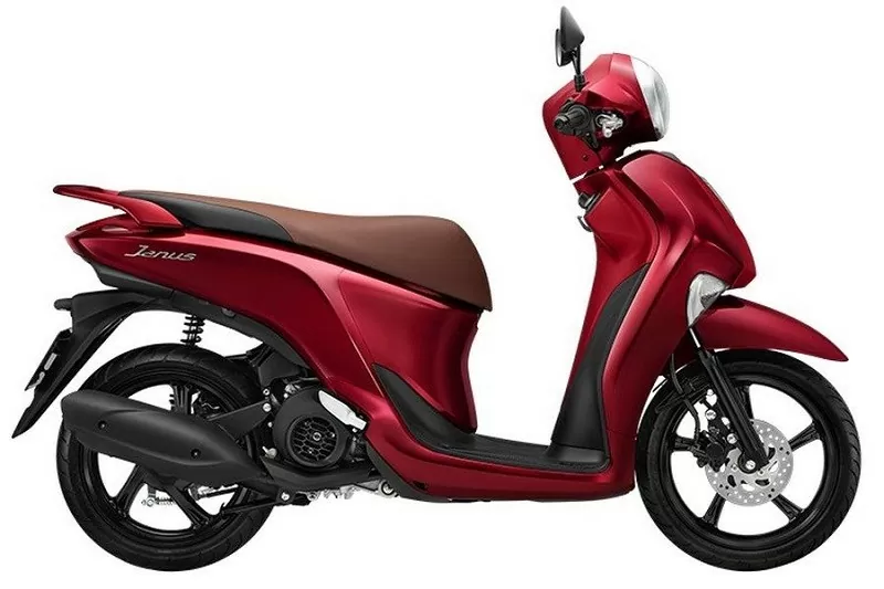 Cận cảnh Yamaha Janus 125 2025 ra mắt tại Việt Nam, giá từ 27 triệu đồng Cận cảnh Yamaha Janus 125 2025 ra mắt tại Việt Nam, giá từ 27 triệu đồng