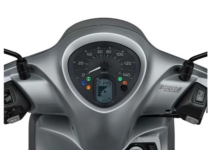 Cận cảnh Yamaha Janus 125 2025 ra mắt tại Việt Nam, giá từ 27 triệu đồng Cận cảnh Yamaha Janus 125 2025 ra mắt tại Việt Nam, giá từ 27 triệu đồng