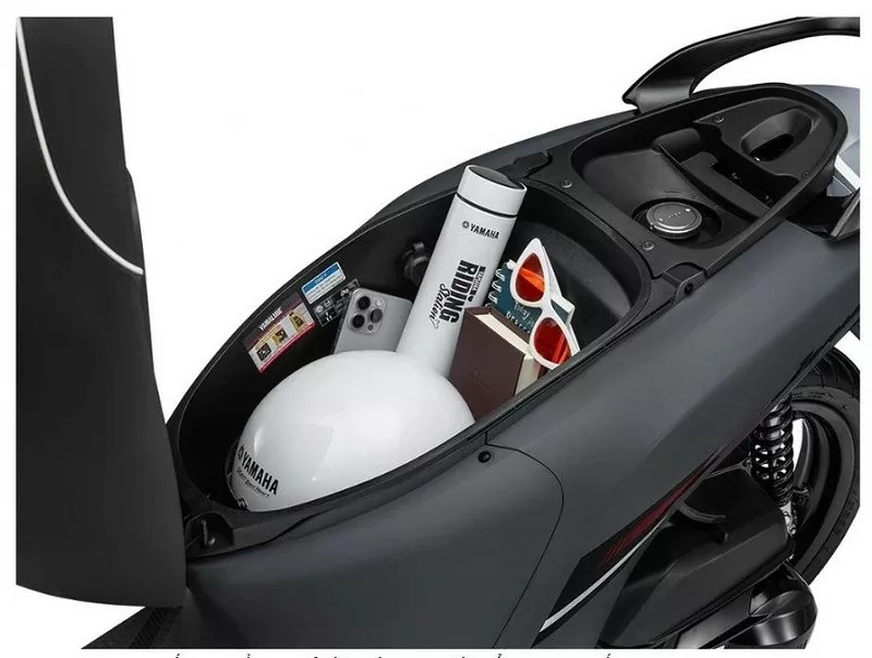 Cận cảnh Yamaha Janus 125 2025 ra mắt tại Việt Nam, giá từ 27 triệu đồng