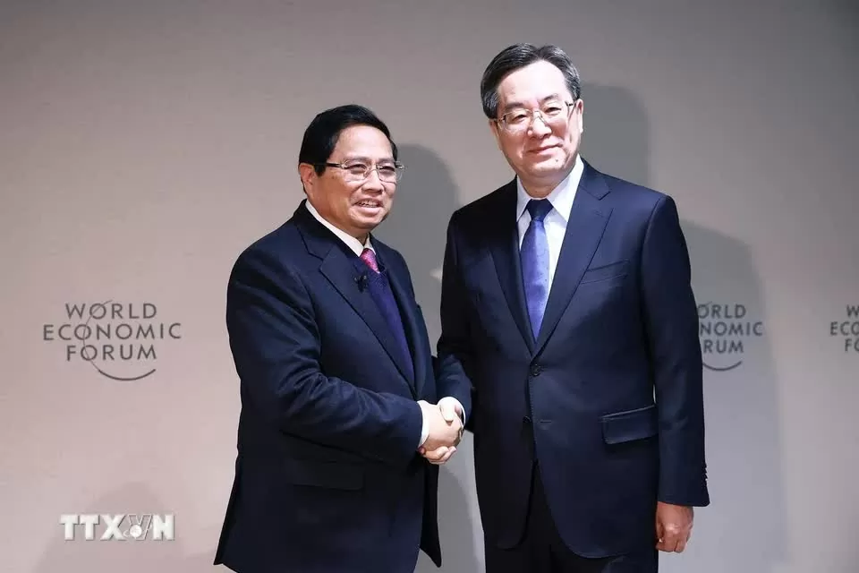Việt Nam ủng hộ các sáng kiến toàn cầu về phát triển, an ninh và văn minh của Trung Quốc Việt Nam ủng hộ các sáng kiến toàn cầu về phát triển, an ninh và văn minh của Trung Quốc