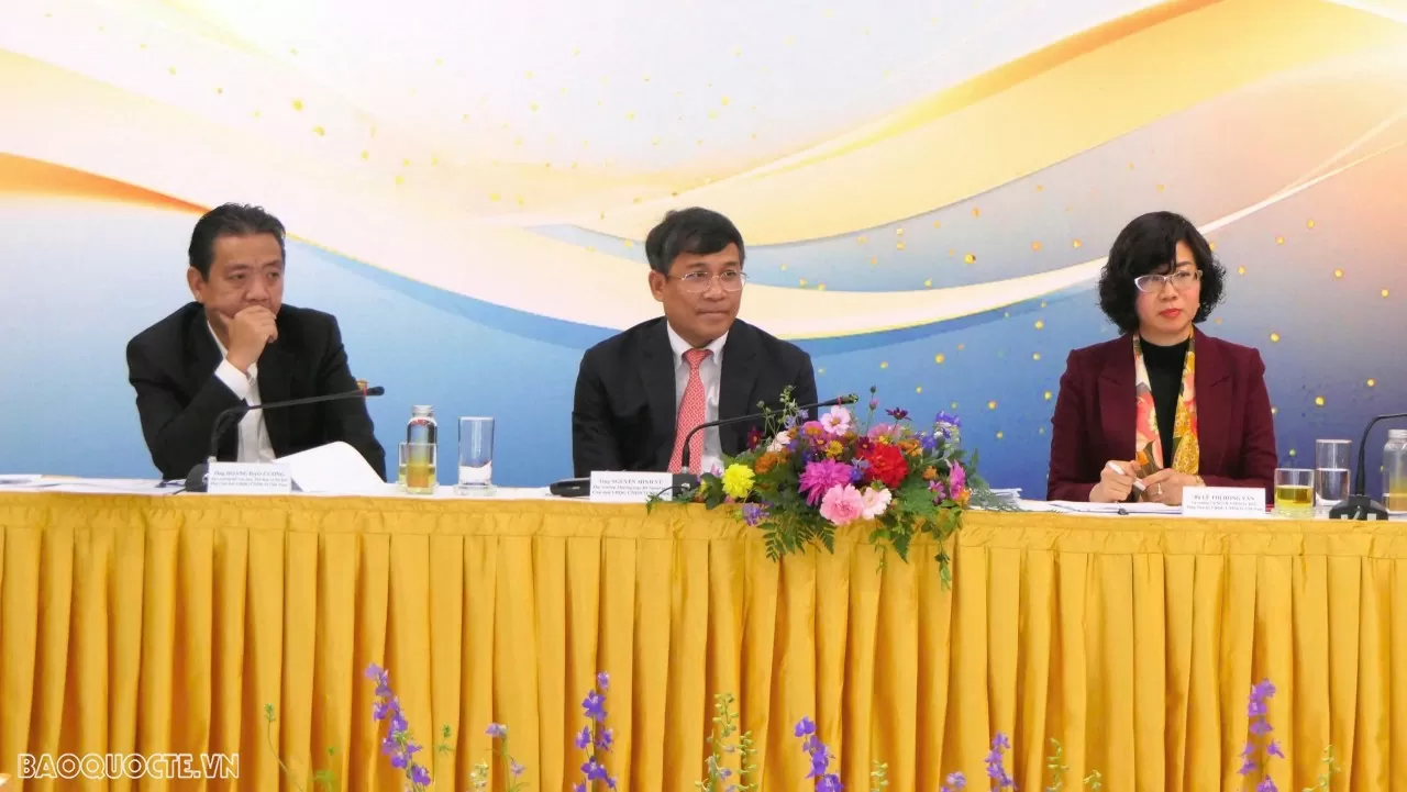 Năm thành công của hợp tác Việt Nam-UNESCO, góp phần thúc đẩy phát triển bền vững đất nước Năm thành công của hợp tác Việt Nam-UNESCO, góp phần thúc đẩy phát triển bền vững đất nước