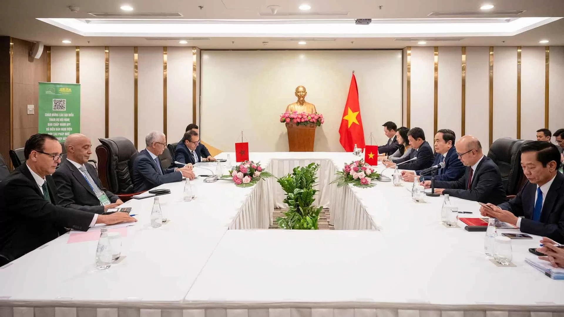 Morocco sẽ là cầu nối để thúc đẩy quan hệ giữa Việt Nam và các nước châu Phi