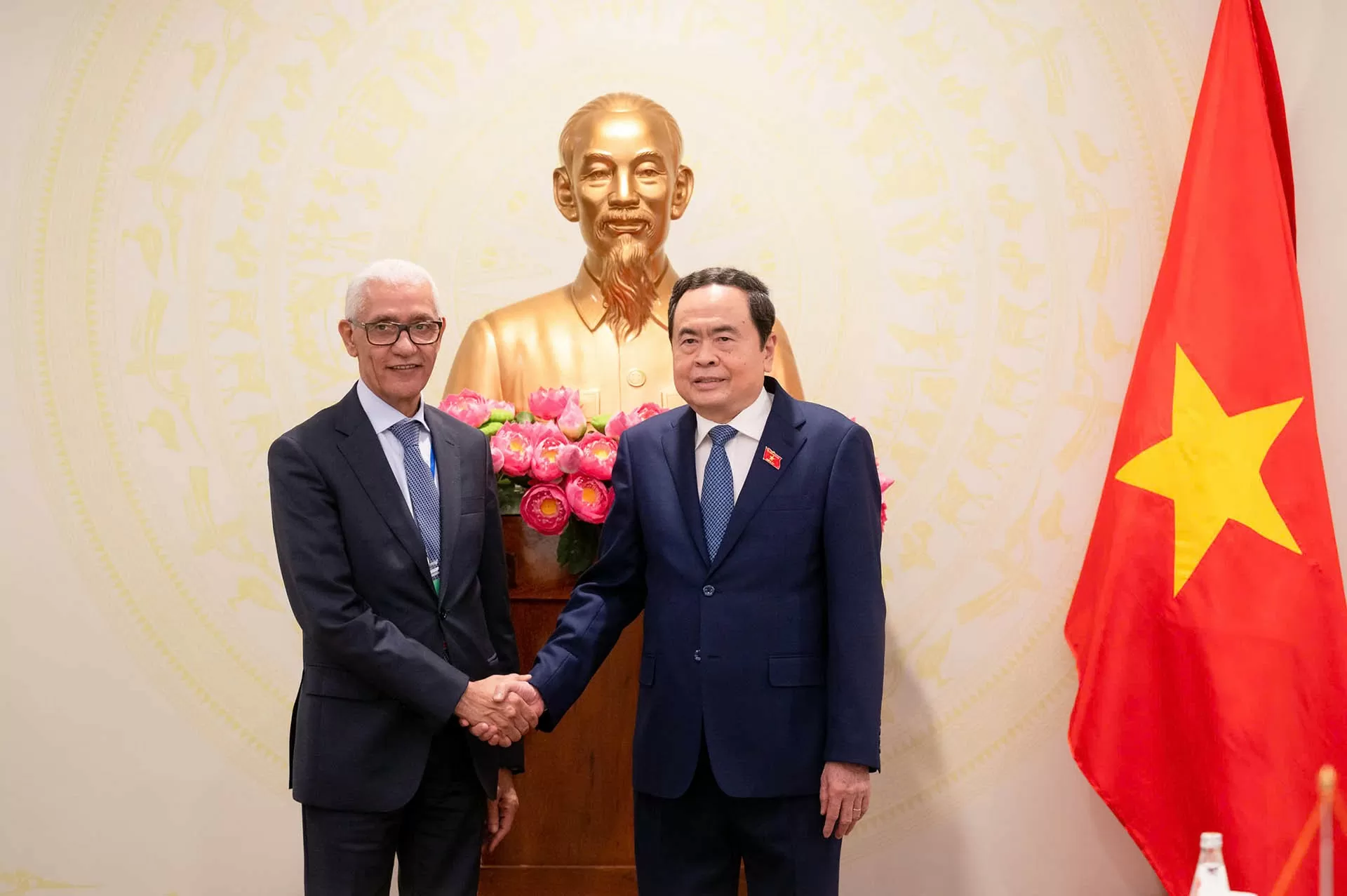 Đại sứ Morocco: Chuyến thăm của Chủ tịch Quốc hội Việt Nam Trần Thanh Mẫn là cơ hội để hai nước chia sẻ những nền tảng và định hướng chung