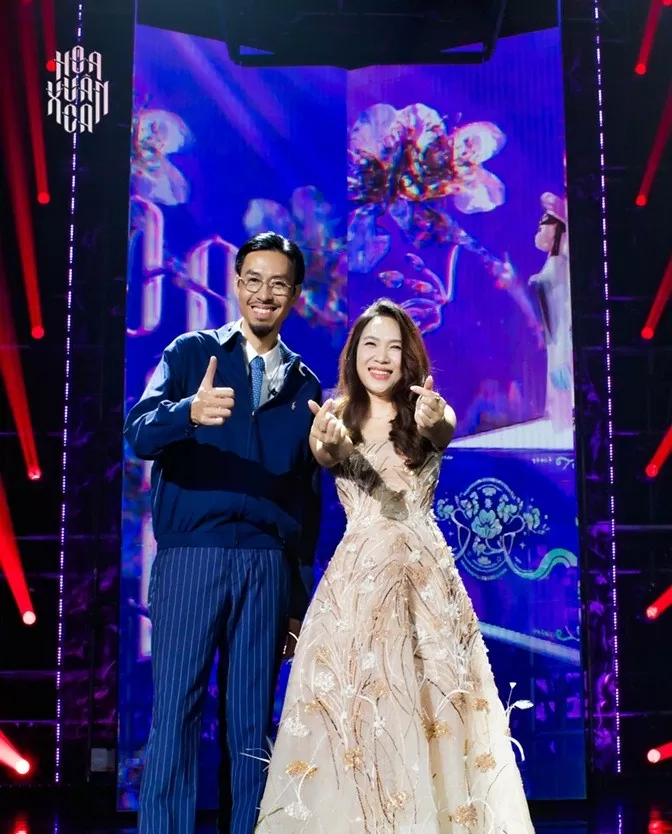 Mãn nhãn với bữa tiệc rực rỡ sắc màu 'Hoa Xuân ca' trước thềm Năm mới Ất Tỵ Mãn nhãn với bữa tiệc rực rỡ sắc màu 'Hoa Xuân ca' trước thềm Năm mới Ất Tỵ