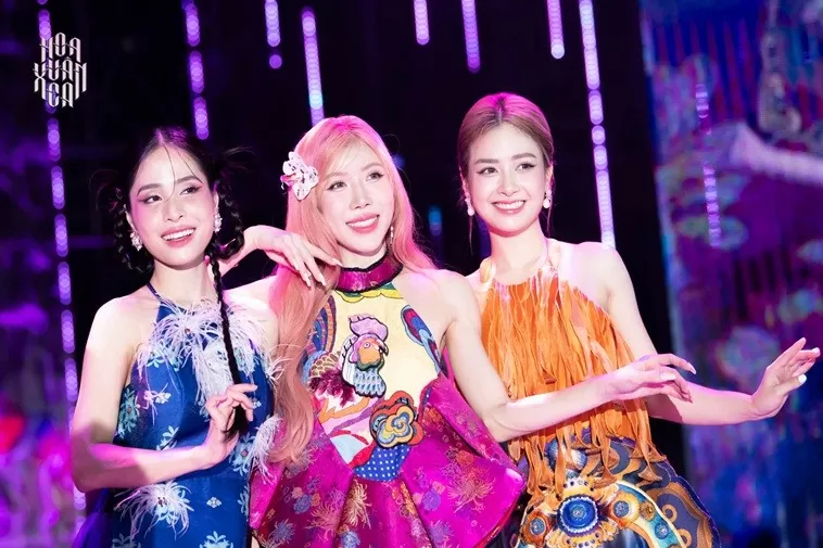 Mãn nhãn với bữa tiệc rực rỡ sắc màu 'Hoa Xuân ca' trước thềm Năm mới Ất Tỵ Mãn nhãn với bữa tiệc rực rỡ sắc màu 'Hoa Xuân ca' trước thềm Năm mới Ất Tỵ