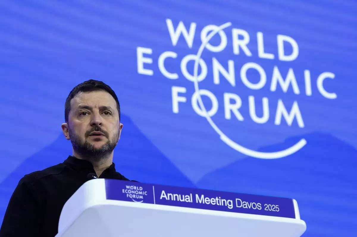 Tổng thống Ukraine: Cần ít nhất 200.000 lính gìn giữ hòa bình để đảm bảo an ninh hậu chiến